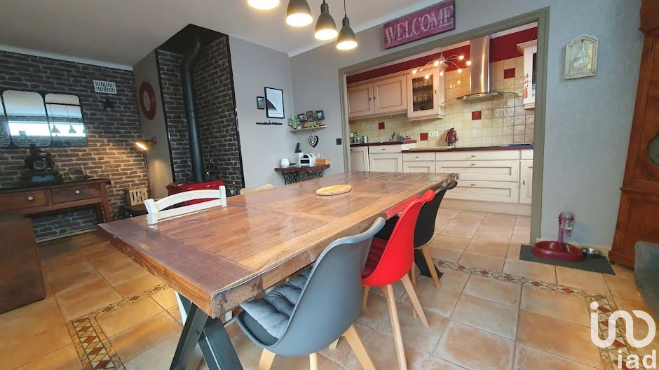 Vente maison 7 pièces 149 m² à Reze (44400), 410 000 €