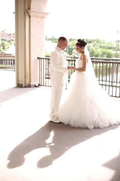 Fotógrafo de bodas Myron Hensel (myronhensel). Foto del 7 de septiembre 2019