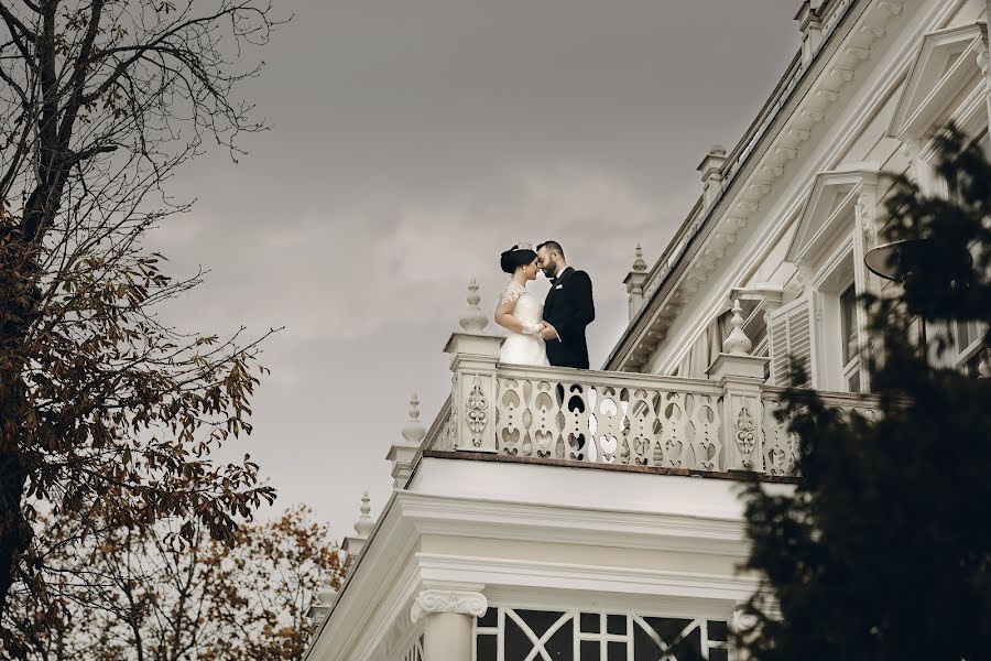 Fotógrafo de casamento Cumhur Ulukök (cumhurulukok). Foto de 16 de março 2018