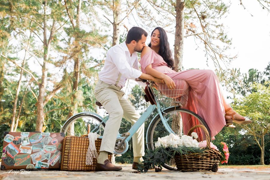 Fotografo di matrimoni Luiggi Diaz (luiggidiaz). Foto del 27 febbraio 2019