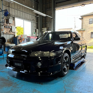 スカイライン ECR33