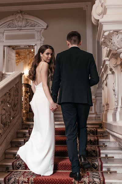 Bröllopsfotograf Vladimir Makeev (makeevphoto). Foto av 10 februari 2020