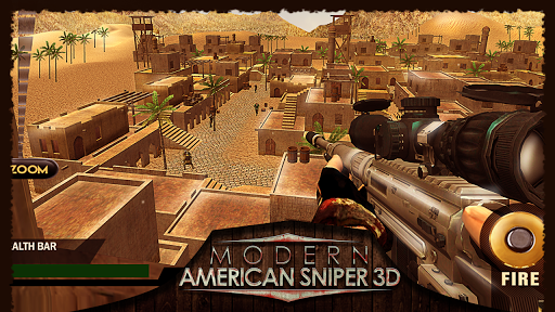 免費下載動作APP|Modern American Snipers 3D app開箱文|APP開箱王