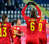 Flames U23 spelen tegen Spanje, zes speelsters trekken daarna naar A-kern