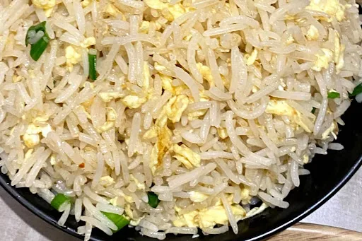 Chicken Fried Rice With Egg