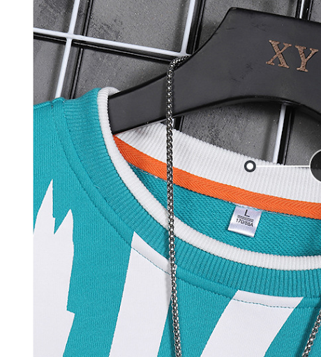 Title 9, New Mens Hoodie Round Neck Pullover offering c...