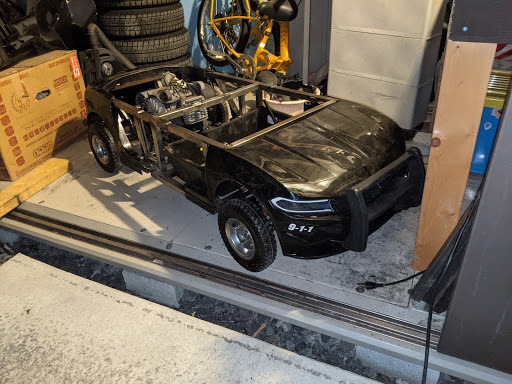 チャージャー のミニカー 自作車両 Diy ミニチャージャー 溶接に関するカスタム メンテナンスの投稿画像 車のカスタム情報はcartune