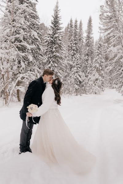 Wedding photographer Olga Kosheleva (olga1992). Photo of 13 February 2022