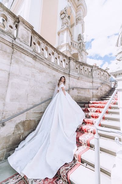 Fotografo di matrimoni Tanya Sonyashnikova (sonyashnykowa). Foto del 22 febbraio 2019