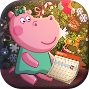 Kids Christmas Advent Calendar  Icon