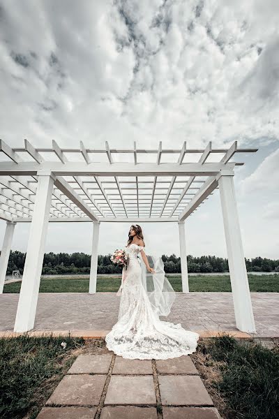 結婚式の写真家Aleksey Gavrilov (kuznec)。2019 2月12日の写真