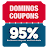 Coupons for Dominos Pizza icon