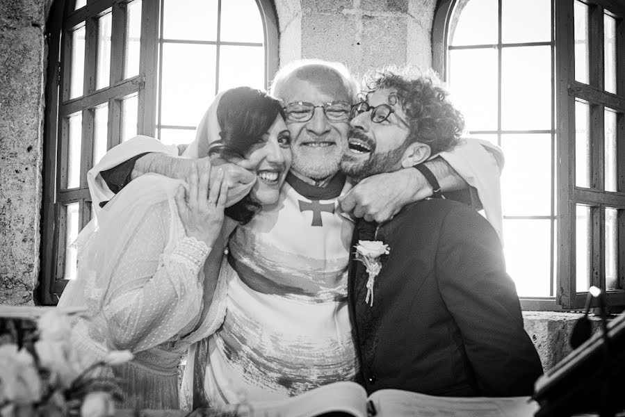 婚礼摄影师Antonio Cantoro（realwedding）。4月29日的照片