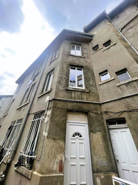 Vente appartement 2 pièces 50 m² à Metz (57000), 99 000 €