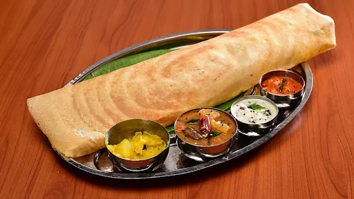 Onion Masala Dosa