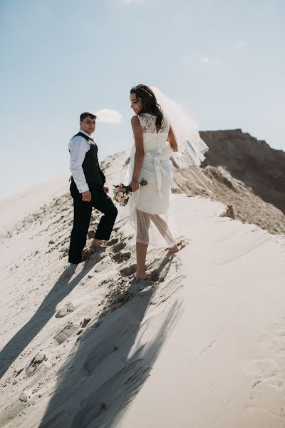 Bröllopsfotograf Rinat Fayzulin (rinfayzulin). Foto av 13 april 2018