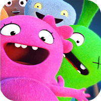 uglydolls Wallpaper HD