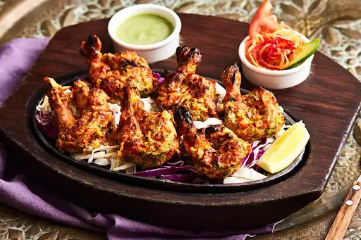 Prawns Tikka Tandoori