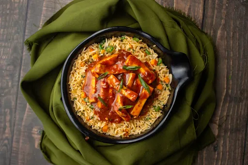 Paneer Pot Rice