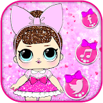 Cover Image of Tải xuống LOL Surprise, LOL Dolls Themes & Live Wallpapers 1.0 APK