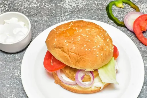 Veggie Burgers