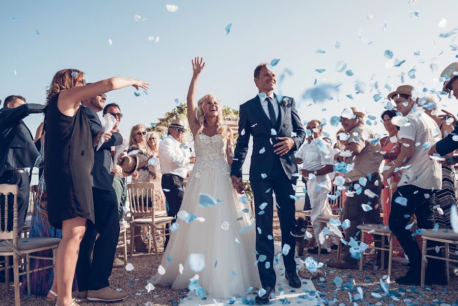 Fotógrafo de bodas David Corral (dcorral). Foto del 3 de enero 2019