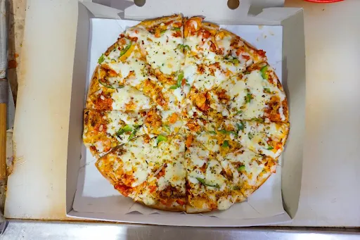 Chicken Tikka Mayo Pizza