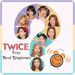 Cover Image of Baixar TWICE - Free Best Ringtones 1.0.140 APK