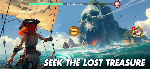 Screenshot Lord of Seas: Survival&Conquer