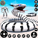 Icon Anaconda Car Robot Games