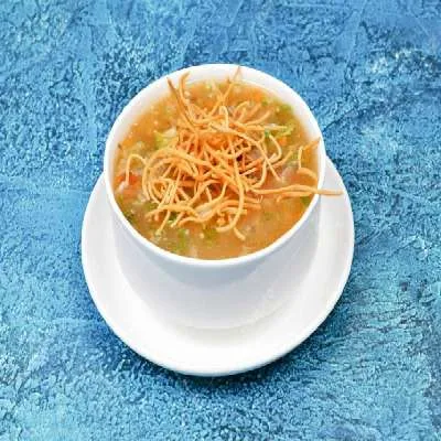 Veg Manchow Soup