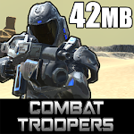 Cover Image of Download Combat Troopers - Star Bug Wars 1.9 APK