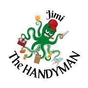 Jimi the Handyman Logo