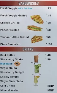 Mealway menu 4