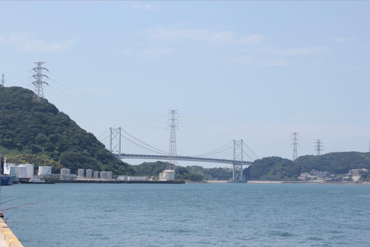 スイフトスポーツのいつもイイネ&コメントありがとうございます🙇‍♂️・めかり公園・関門橋・新門司港に関するカスタム事例の投稿画像8枚目