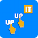 UP UP IT icon