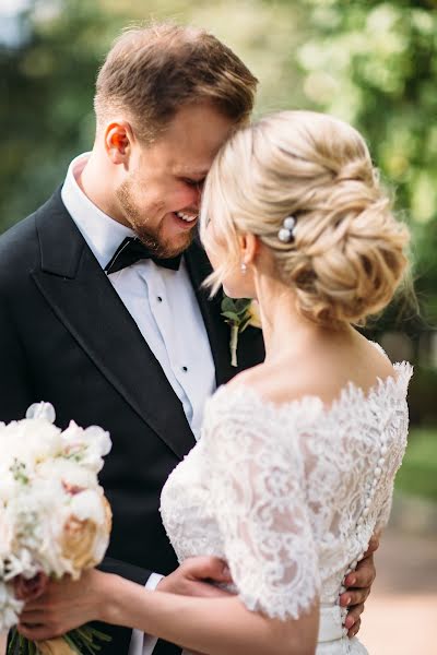 Fotógrafo de casamento Natalya Grigoreva (nataligrigorieva). Foto de 3 de janeiro 2019