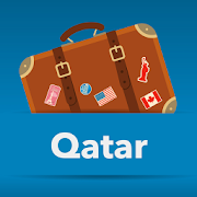Qatar offline map  Icon