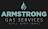 Armstrong Gas Services Logo