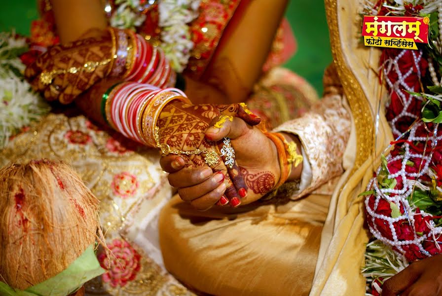 Fotógrafo de bodas Kiran Nikumbh (mpserandol). Foto del 9 de diciembre 2020