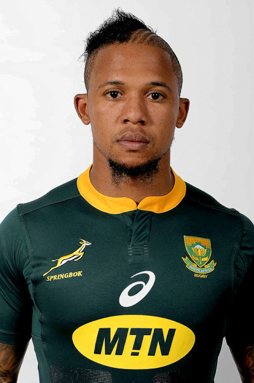 Elton Jantjies