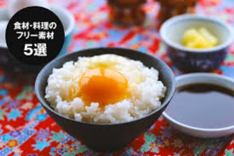 卵かけご飯🥚