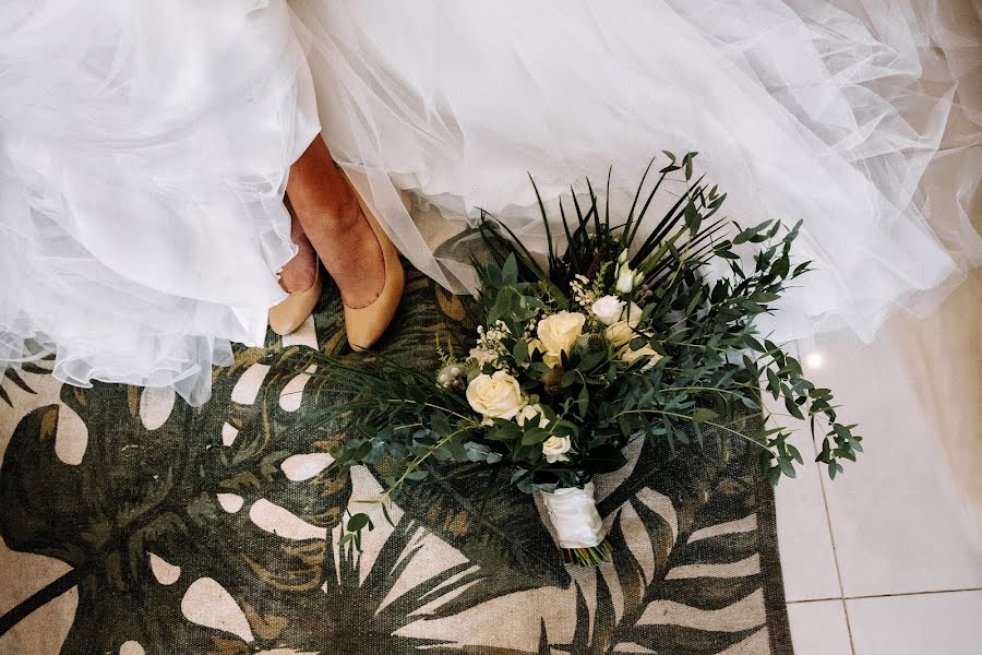 Fotógrafo de casamento Saiva Liepina (saiva). Foto de 2 de novembro 2018