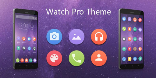 Watch Pro Theme