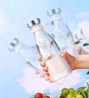 Máy Xay Sinh Tố Di Động Sạc Pin Fresh Juice - Hàng Nhập Khẩu Chất Lượng Cao