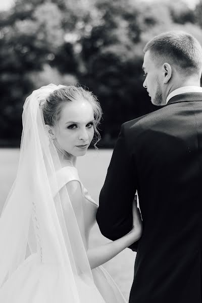 Fotografo di matrimoni Roman Yankovskiy (fotorom). Foto del 18 ottobre 2018