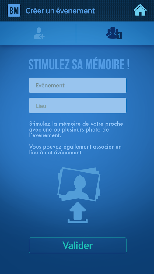    Backup Memory- screenshot  
