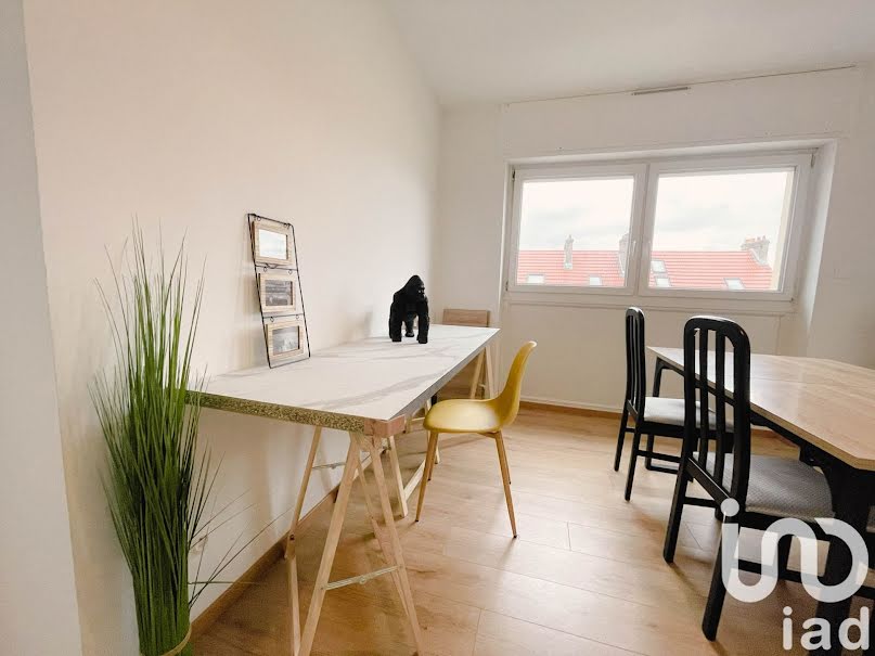 Vente appartement 3 pièces 72 m² à Montigny-les-metz (57950), 169 500 €