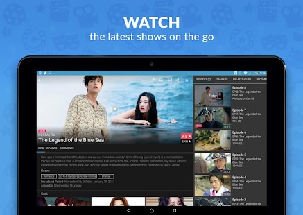 Viki: TV Drama, Filme & News Screenshot