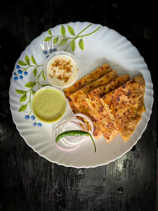 Paneer Paratha